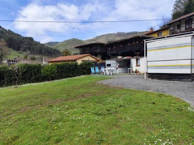 Terreno en venta en Praúa, Pravia