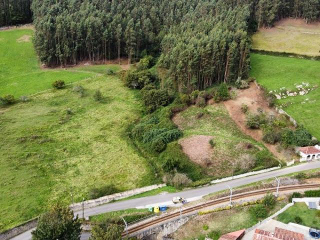 Terreno en venta en Praúa, Pravia