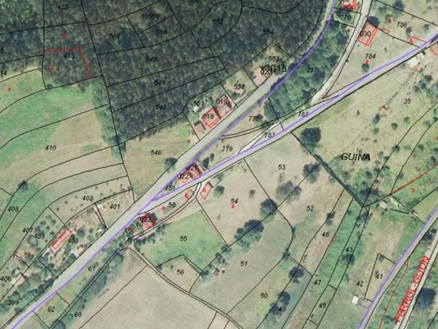 Terreno en venta en Santianes, Pravia
