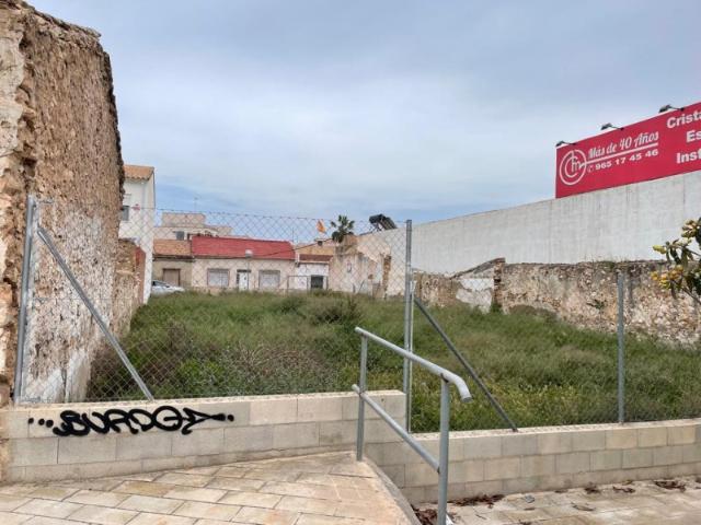 Terreno en venta en Rabassa, l'Alacantí