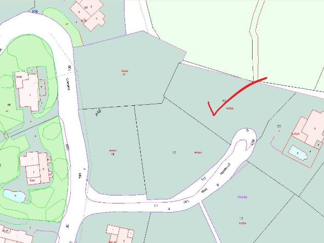 Terreno en venta en Urbanització de la Vall del Sol, Xàbia / Jávea