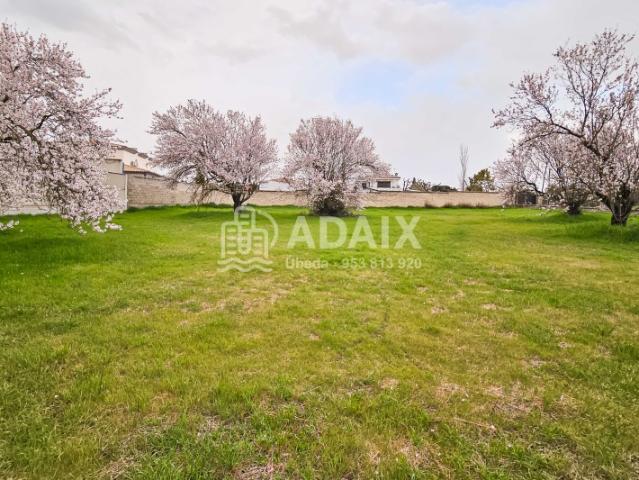 Terreno en venta en San Bartolomé-El Campillo, Úbeda