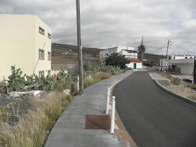 Terreno en venta en El Frontón, San Miguel de Abona