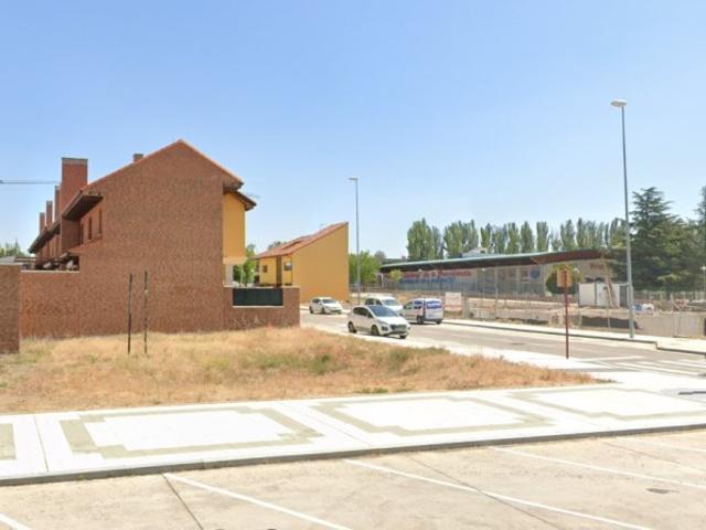 Terreno en venta en El Cristo, Palencia