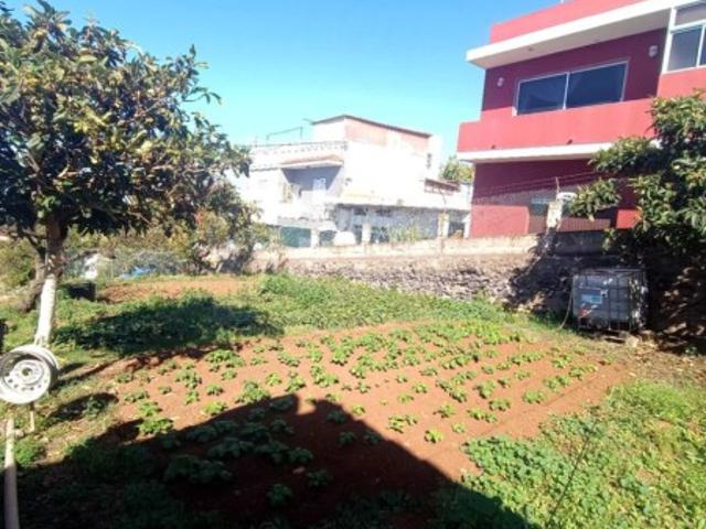 Terreno en venta en El Cantillo, Tacoronte