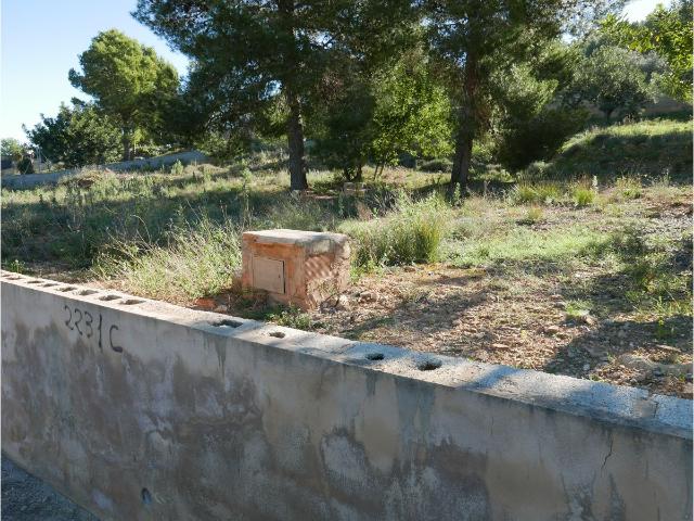 Terreno en venta en Turís, València / Valencia