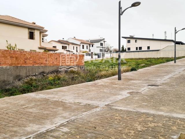 Terreno en venta en Parque Norte, Úbeda