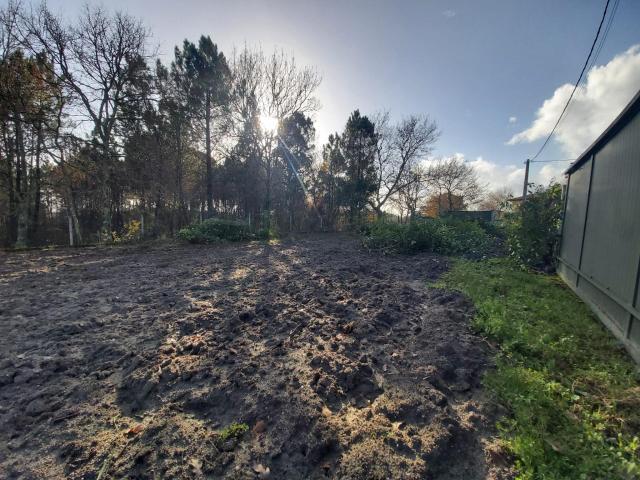 Terreno en venta en Vilamarín, Ourense