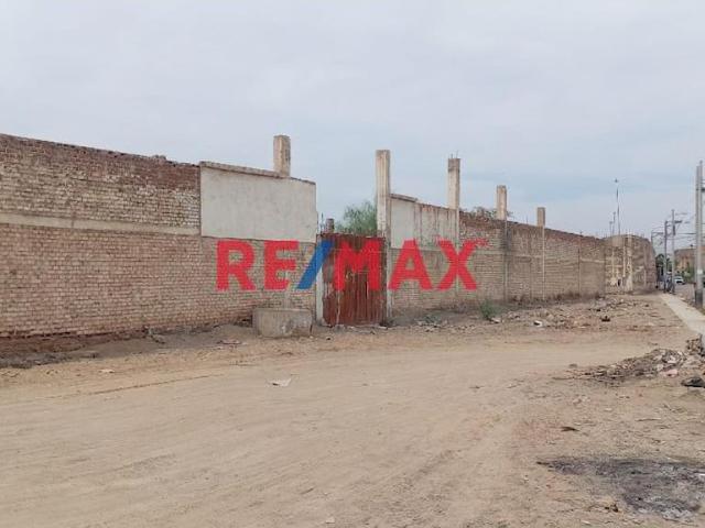 Terreno venta en Ferrenafe, Lambayeque