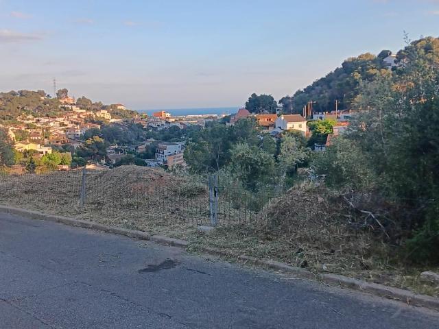 Terreno en venta en Cubelles, Barri de la Creu Terreno en venta en Cubelles, Barri de la Creu