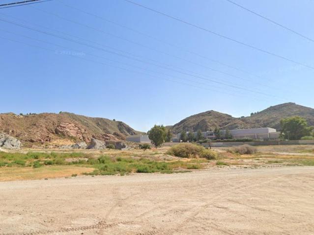 Terreno en venta en Virgen de las Huertas, Alto Guadalentín