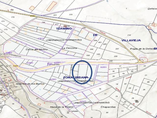 Terreno en venta en Villavieja Del Lozoya, Madrid