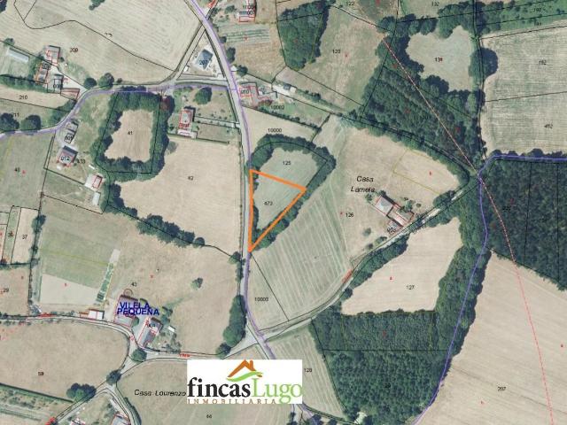 Terreno en venta en Lugo, Galicia