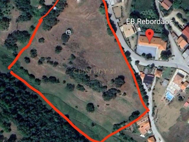 Terreno venda em Bragança