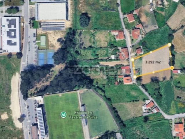 Terreno venda em Outeiro do Coval, Estarreja