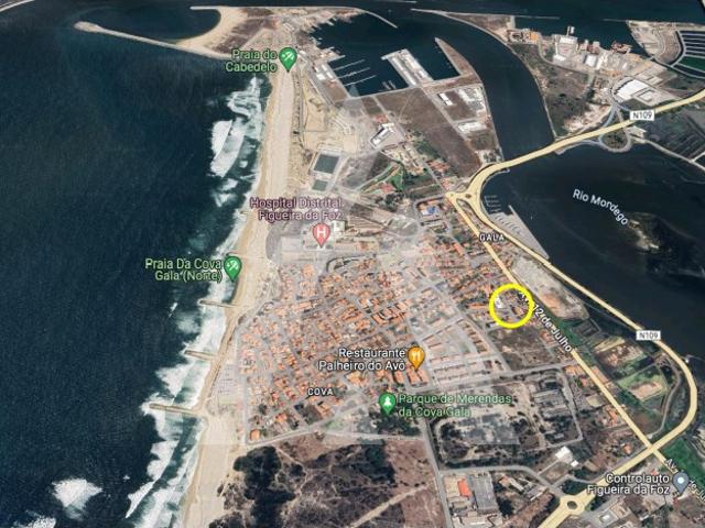 Terreno venda em Gala, Figueira Da Foz