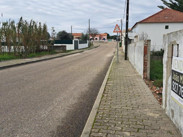 Terreno venda em Foros do Arrão, Ponte De Sor