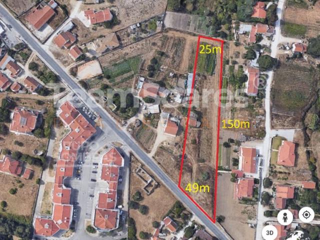 Terreno venda em Sesimbra (Castelo), Sesimbra
