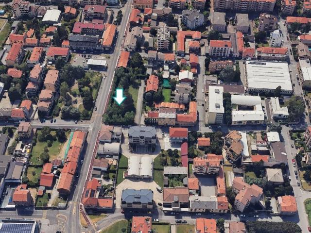 Terreno in vendita a Lissone, Lombardia