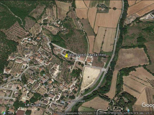 Terreno in vendita a Perugia