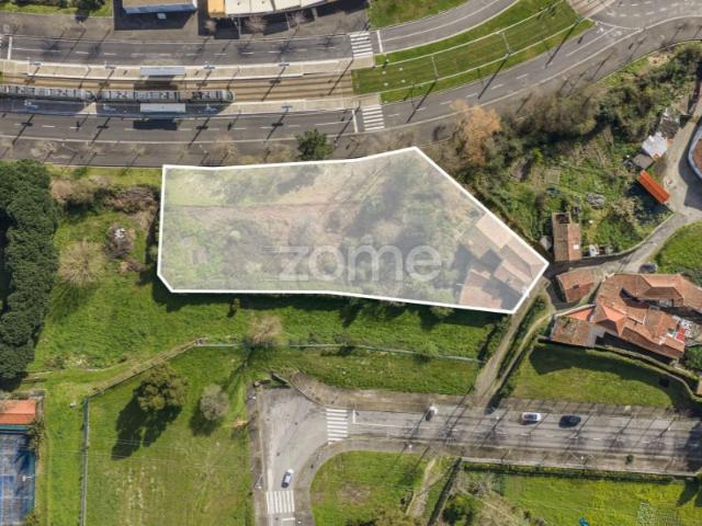 Terreno venda em Porto