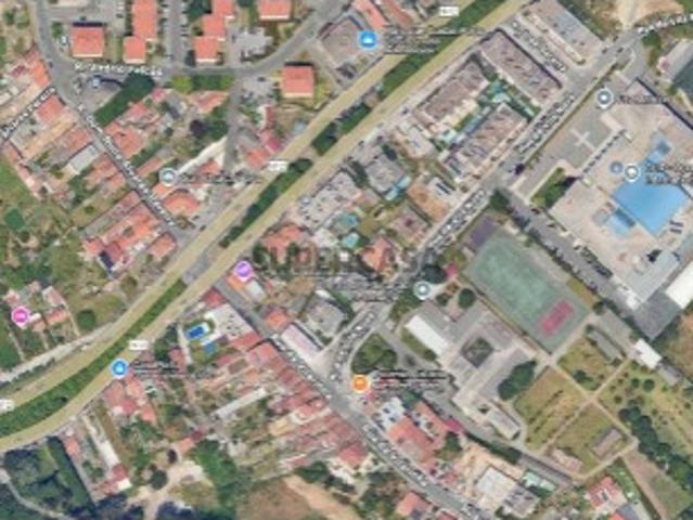 Terreno venda em Porto, Aldoar