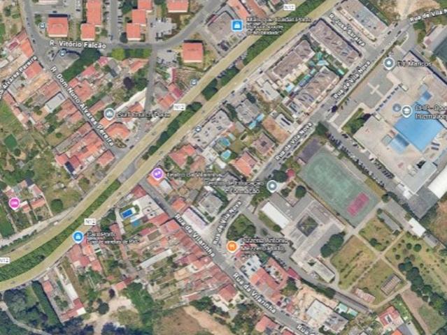Terreno venda em Porto, Aldoar