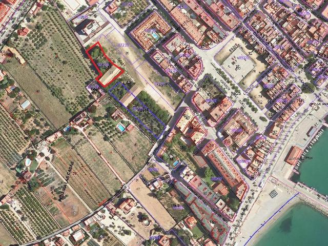 Terreno en venta en les Cases d'Alcanar, Montsià