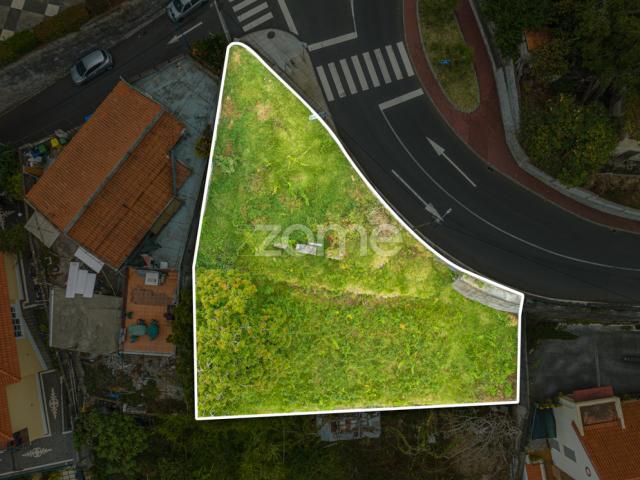 Terreno venda em São Roque, Funchal