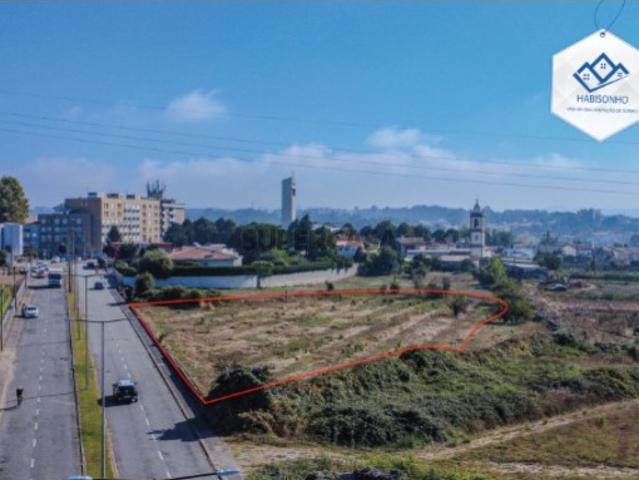 Terreno venda em Maia, Gueifães