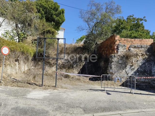 Terreno venda em Rio Maior