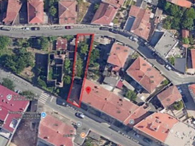 Terreno venda em Porto