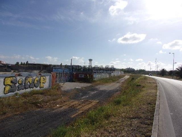 Terreno venda em Pocinho, Montijo