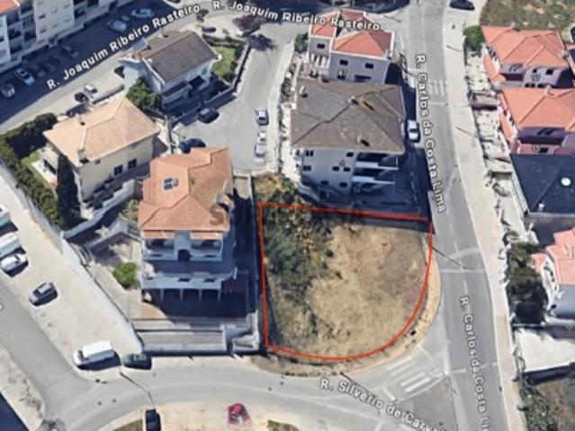 Terreno venda em Amora, Seixal