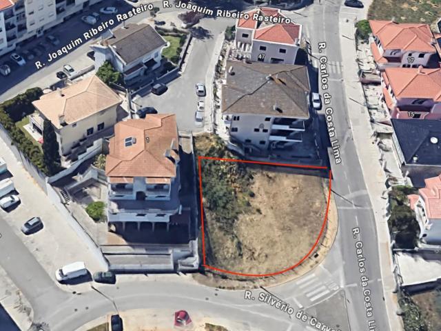 Terreno venda em Seixal, Amora