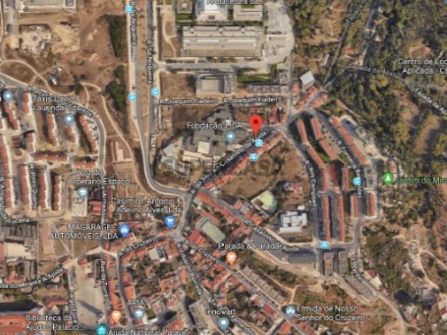 Terreno venda em Ajuda, Lisboa