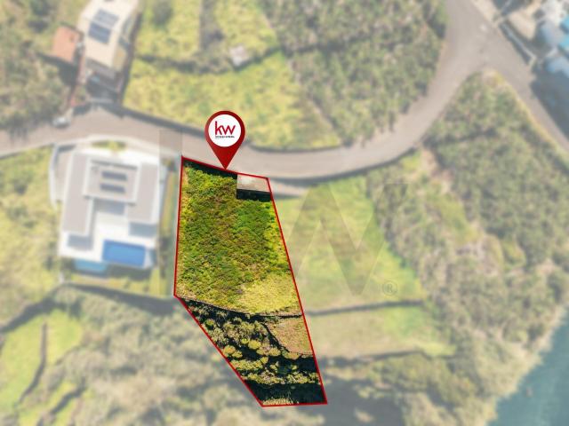 Terreno venda em Girão, Estreito Da Calheta