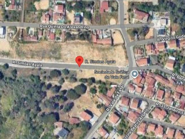Terreno venda em Quinta do Gil, Almada