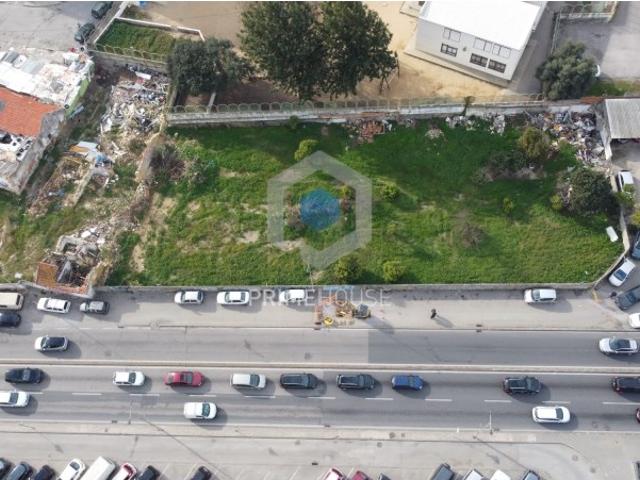 Terreno venda em Fogueteiro, Amora