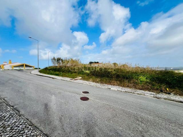 Terreno venda em Gracieira, Óbidos