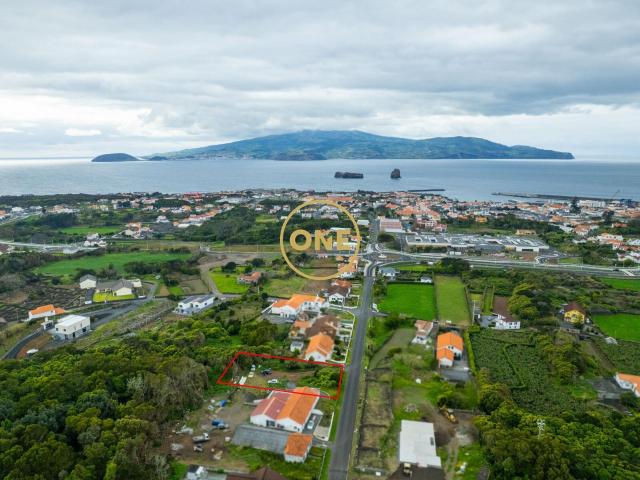 Terreno venda em Açores, Madalena