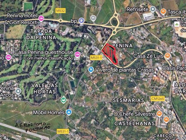 Terreno venda em Portimão, Faro