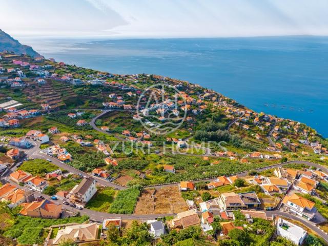 Terreno venda em Ribeira Brava, Ilha Da Madeira