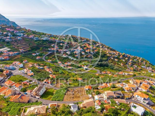 Terreno venda em Ribeira Brava, Ilha Da Madeira
