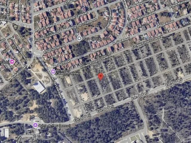 Terreno venda em Quinta Do Conde, Setúbal