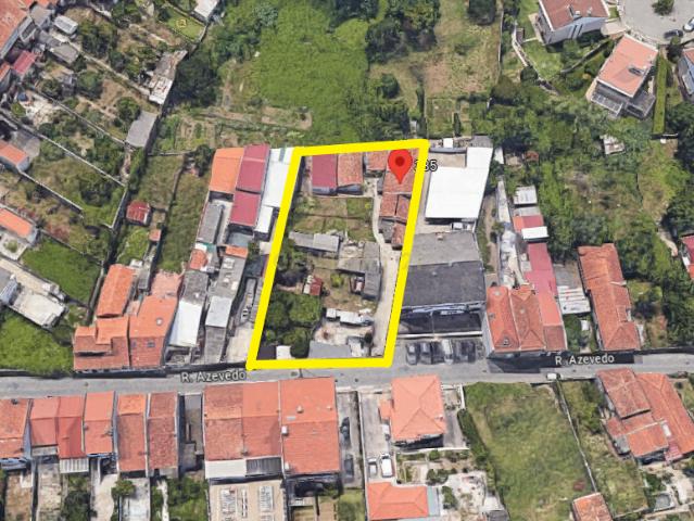 Terreno venda em Porto