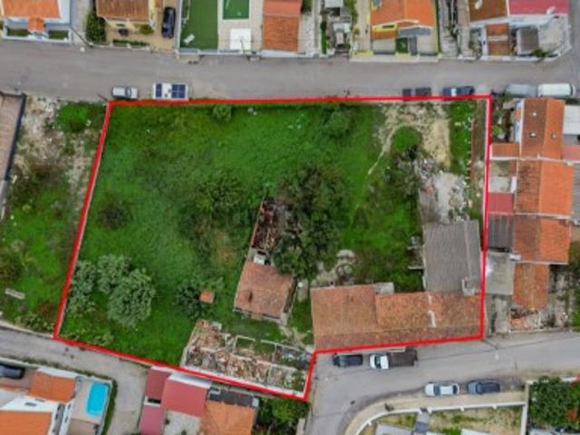 Terreno venda em Vale de Cavala, Almada