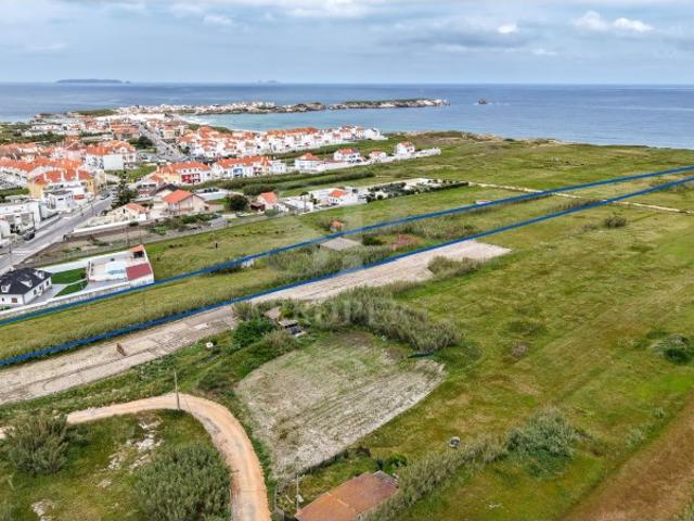 Terreno venda em Ferrel, Peniche
