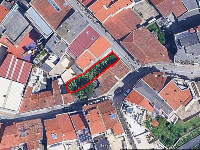 Terreno venda em Nova Sintra, A Ver-o-mar