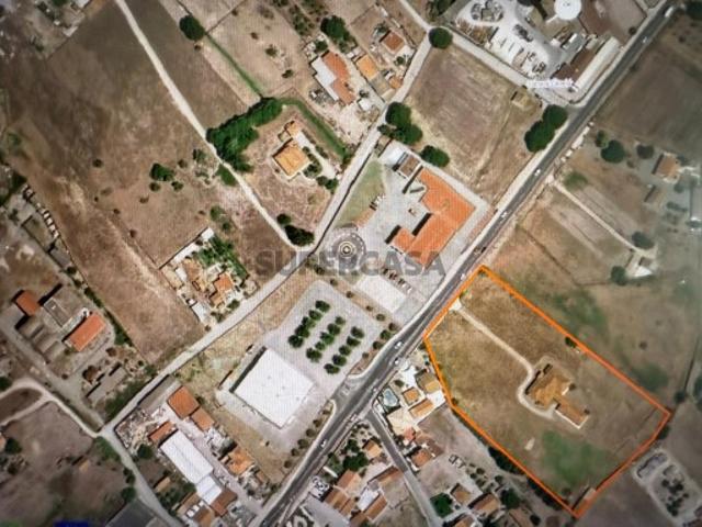Terreno venda em Benavente